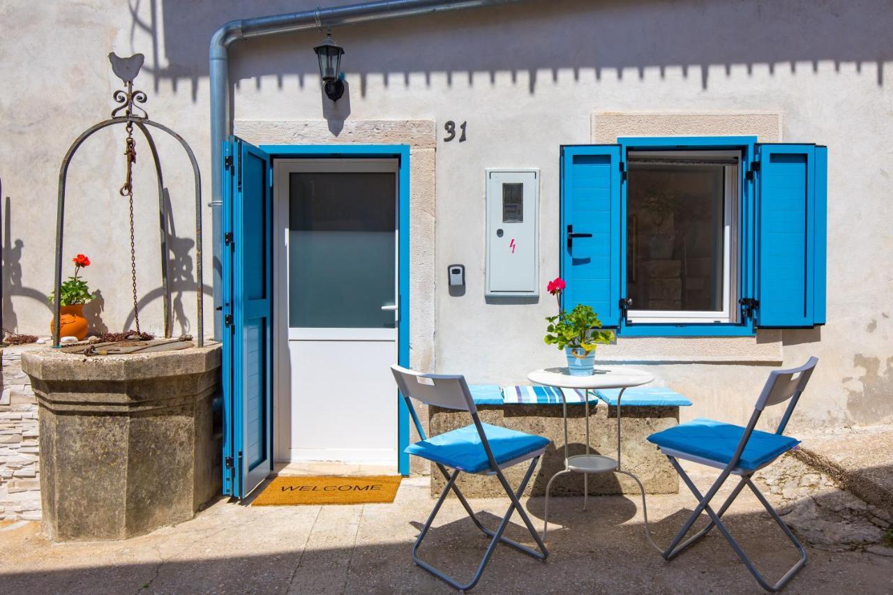 Mediterranean House Markoc New Renovated! Beli Exteriör bild