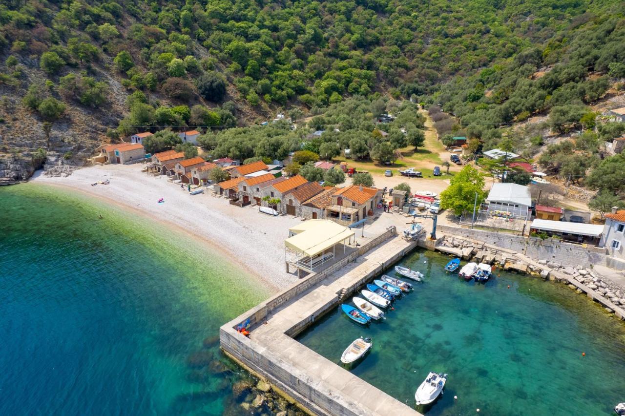 Mediterranean House Markoc New Renovated! Beli Exteriör bild